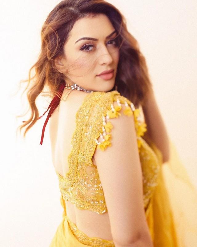 Hansika Motwani 4