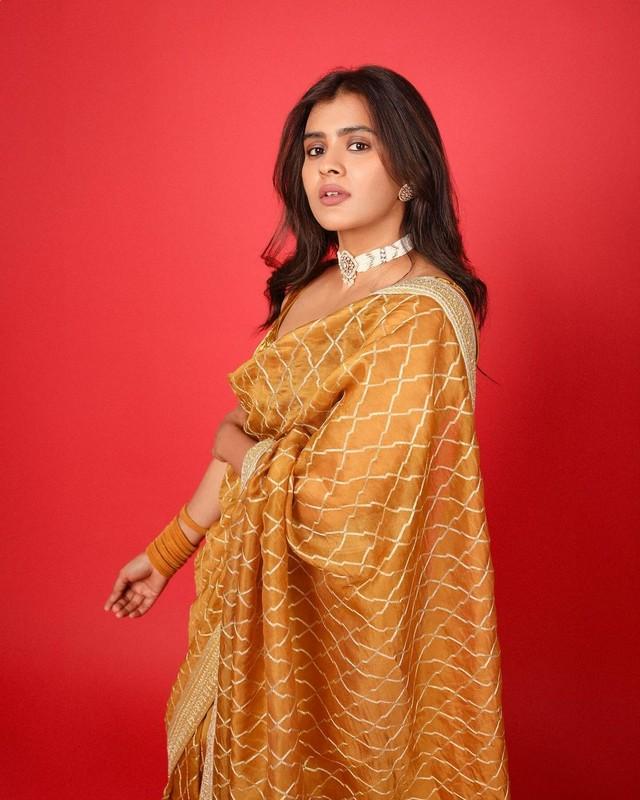 Hebah Patel 3
