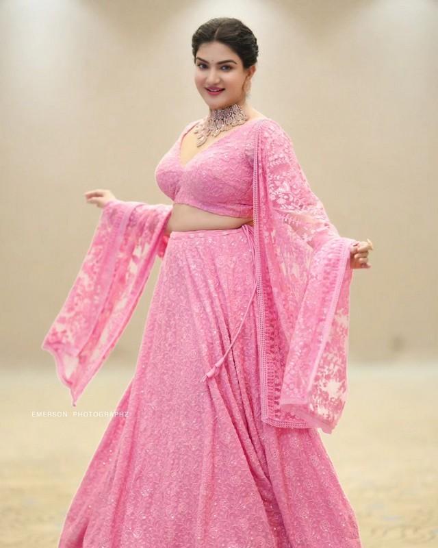 Honey Rose 4