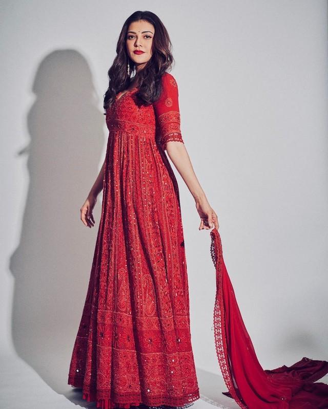 Kajal 7