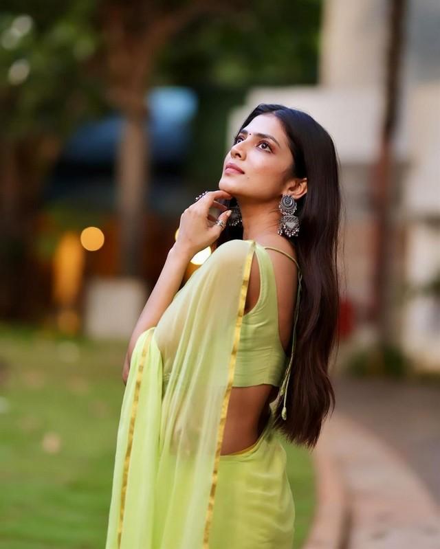 Malavika Mohanan 4