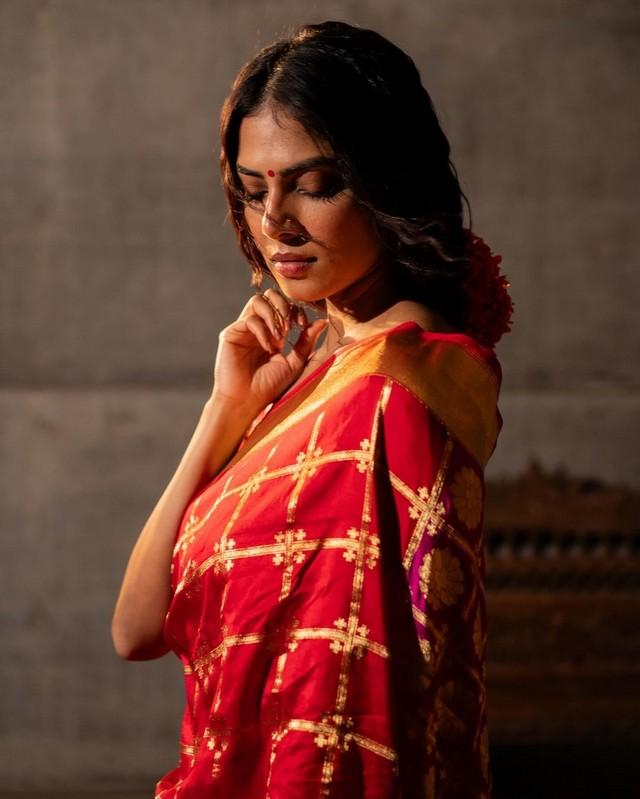 Malavika Mohanan 8