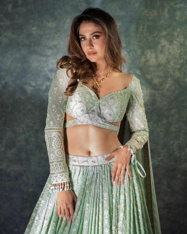 Malvika Raaj 5