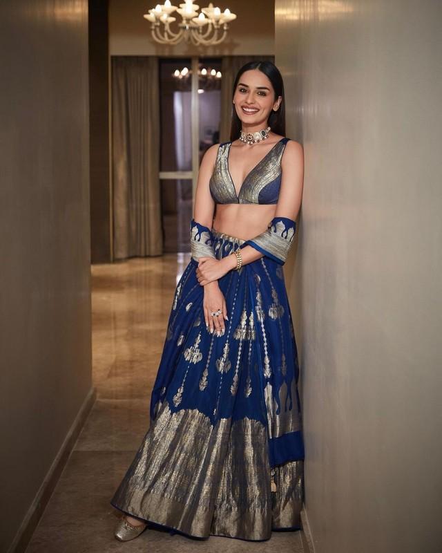 Manushi Chhillar 8