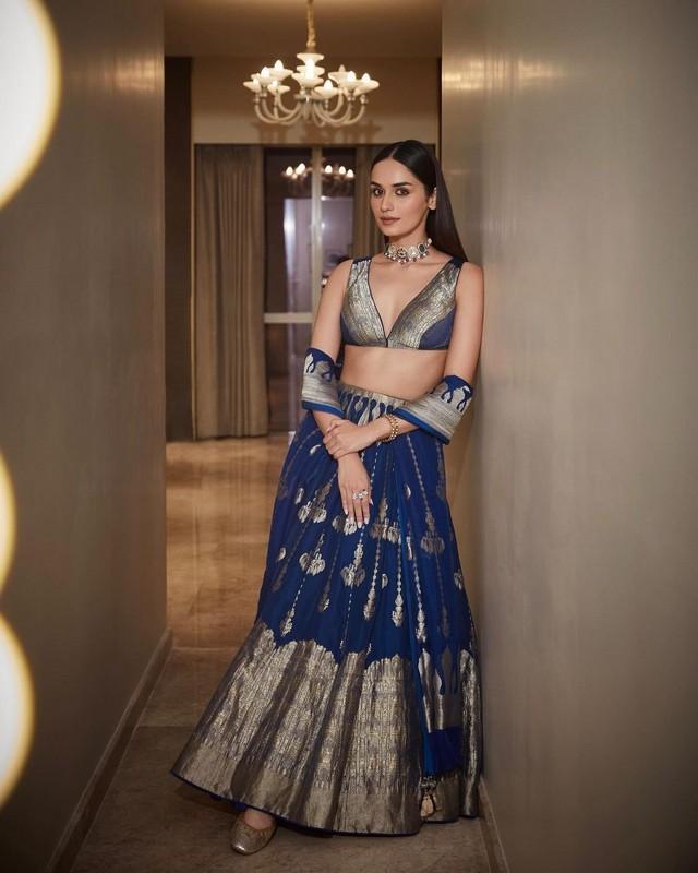 Manushi Chhillar 9