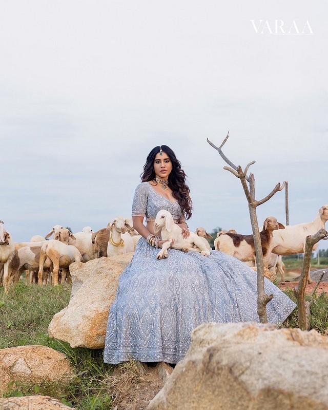 Nabha Natesh 9