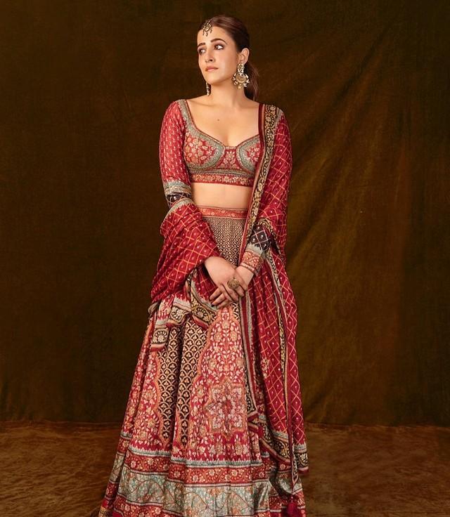 Nupur Sanon 3