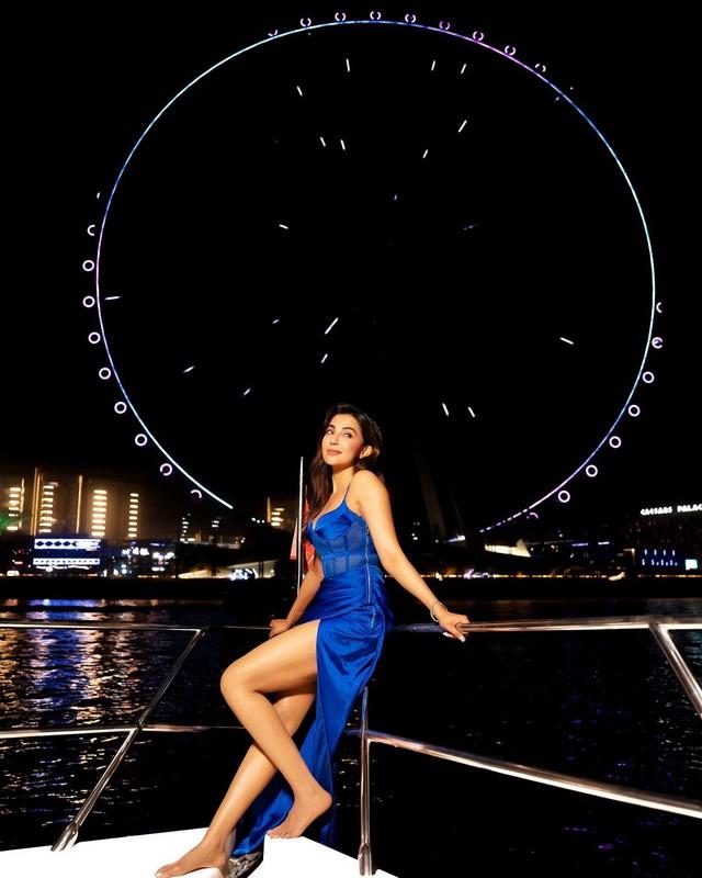 Parvati Nair 4