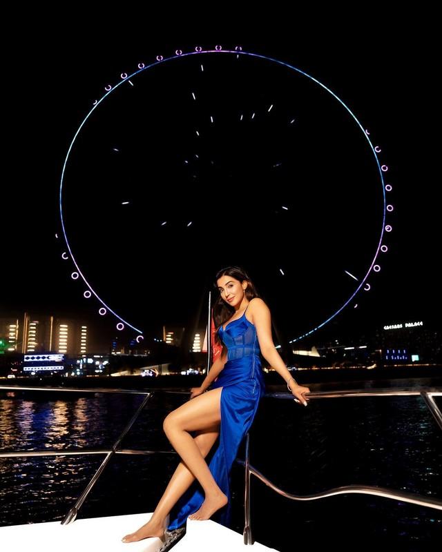 Parvati Nair 9