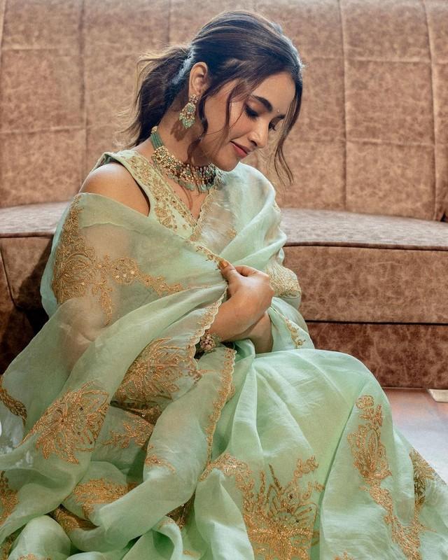 Priyanka Mohan 5