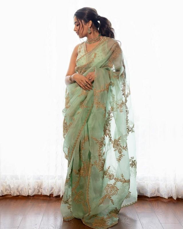Priyanka Mohan 7