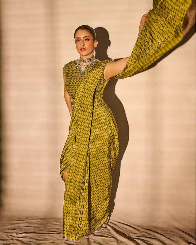 Sanya Malhotra 6