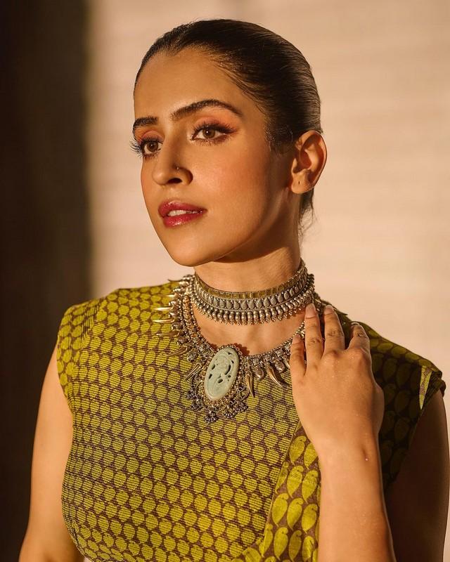 Sanya Malhotra 7