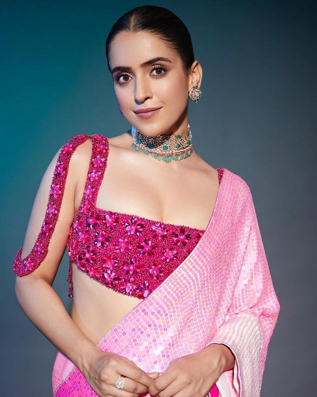 Sanya Malhotra 8