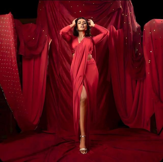 Shivani Rajashekar 3