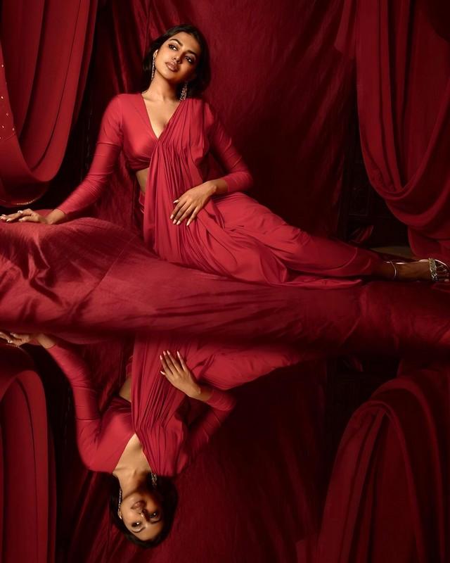 Shivani Rajashekar 7