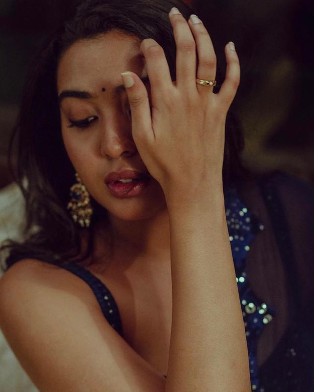 Shivathmika Rajashekar 11