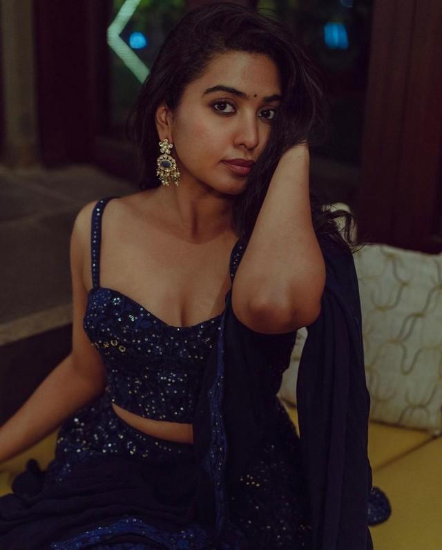 Shivathmika Rajashekar 12