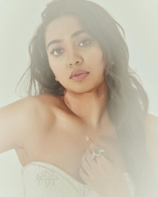 Shivathmika Rajashekar 3