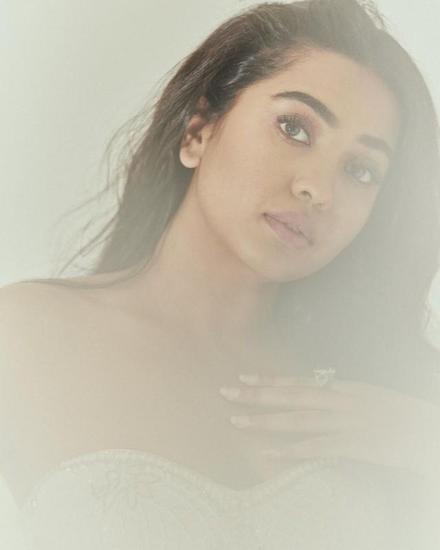 Shivathmika Rajashekar 4