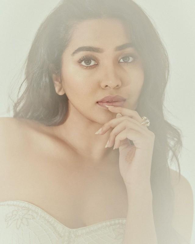 Shivathmika Rajashekar 6