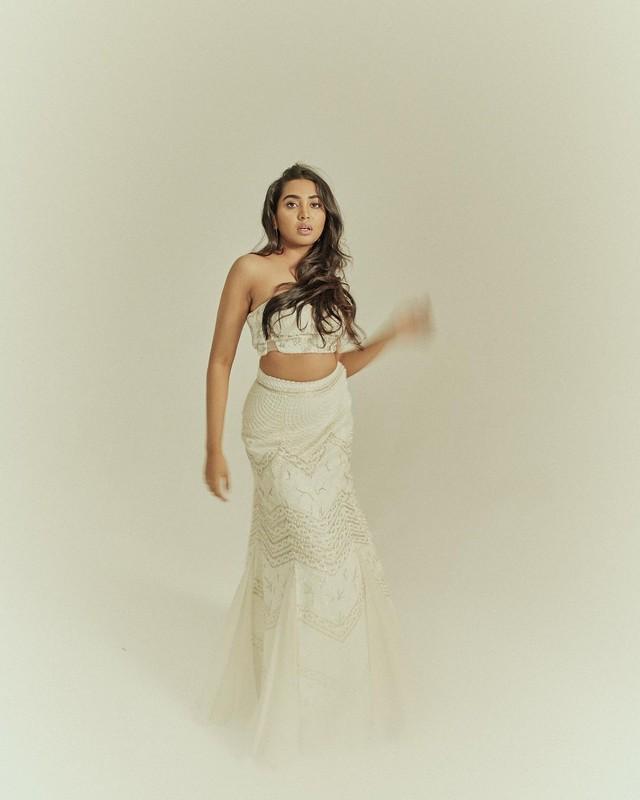 Shivathmika Rajashekar 8