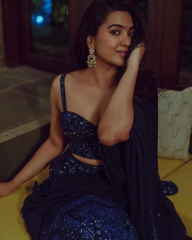 Shivathmika Rajashekar 9