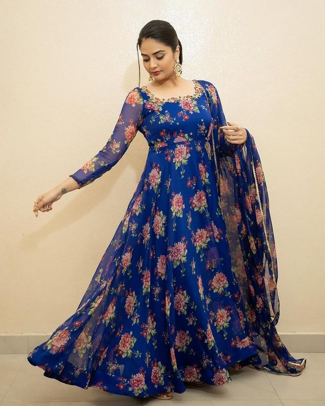 Sreemukhi 1
