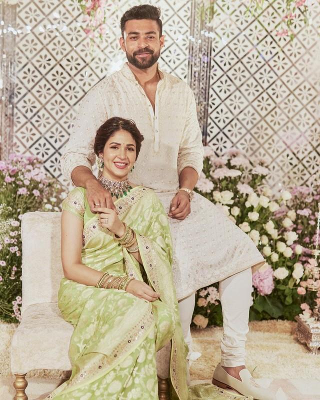 Varun and Lavanya 1