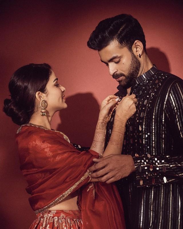 Varun and Lavanya 11