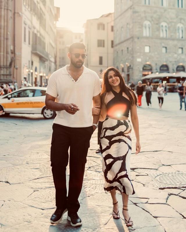Varun and Lavanya 4