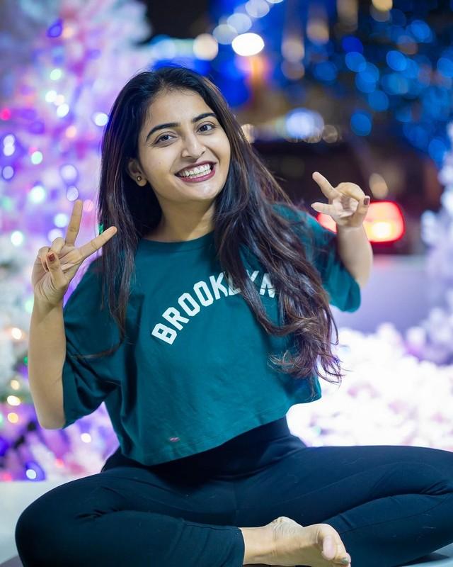Ananya Nagalla 3