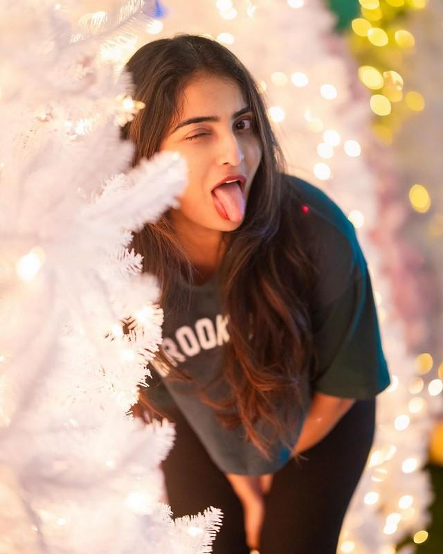 Ananya Nagalla 5