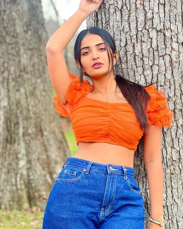 Ananya Nagalla 8