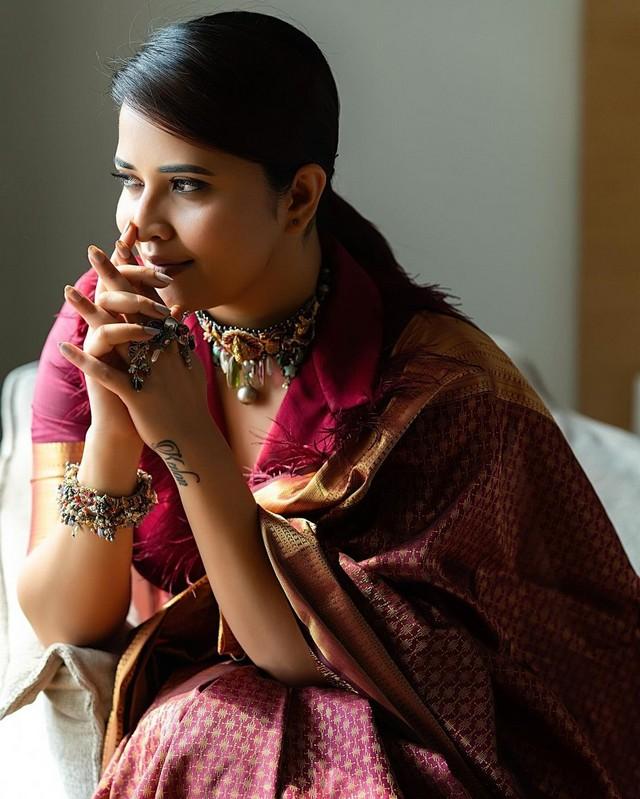 Anasuya Bharadwaj 4