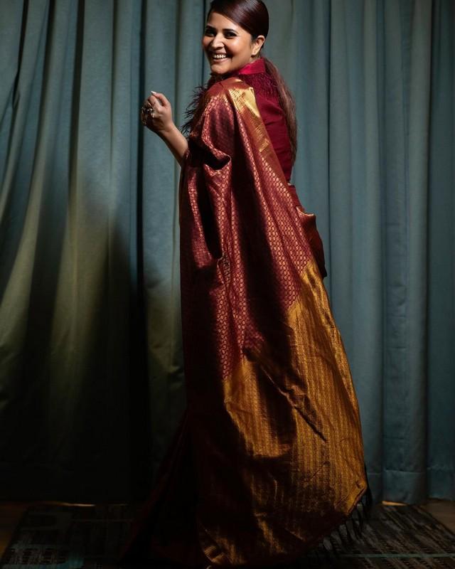 Anasuya Bharadwaj 8
