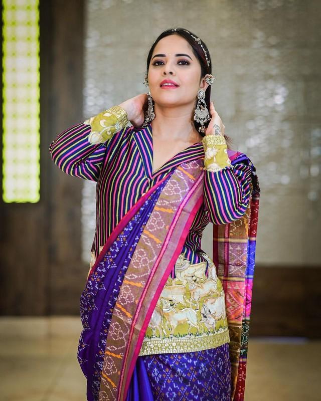 Anasuya Bharadwaj 1