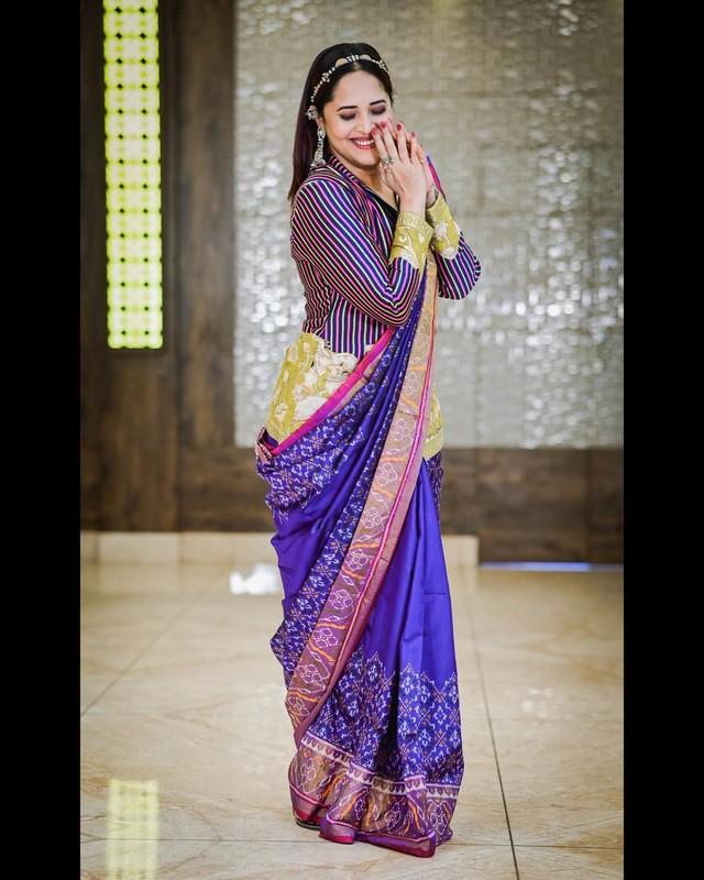 Anasuya Bharadwaj 2