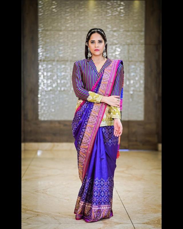 Anasuya Bharadwaj 3