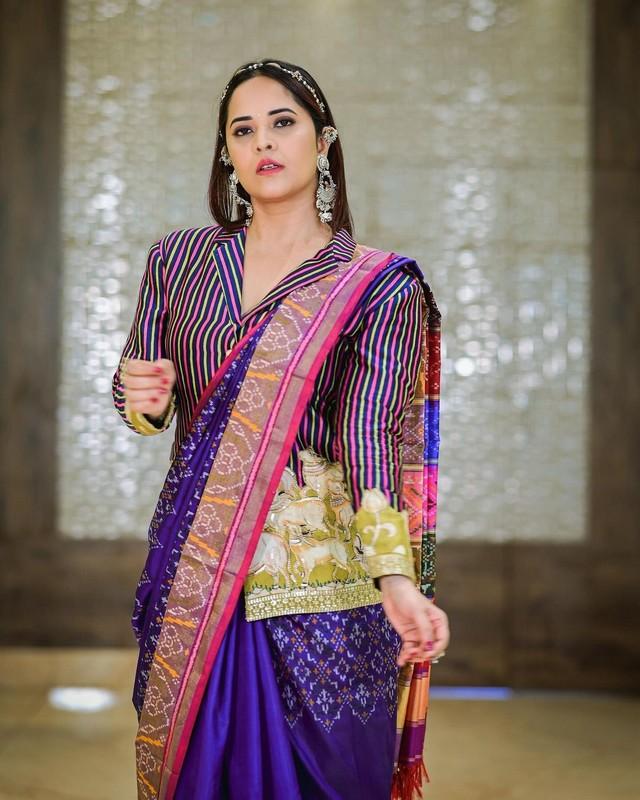 Anasuya Bharadwaj 5
