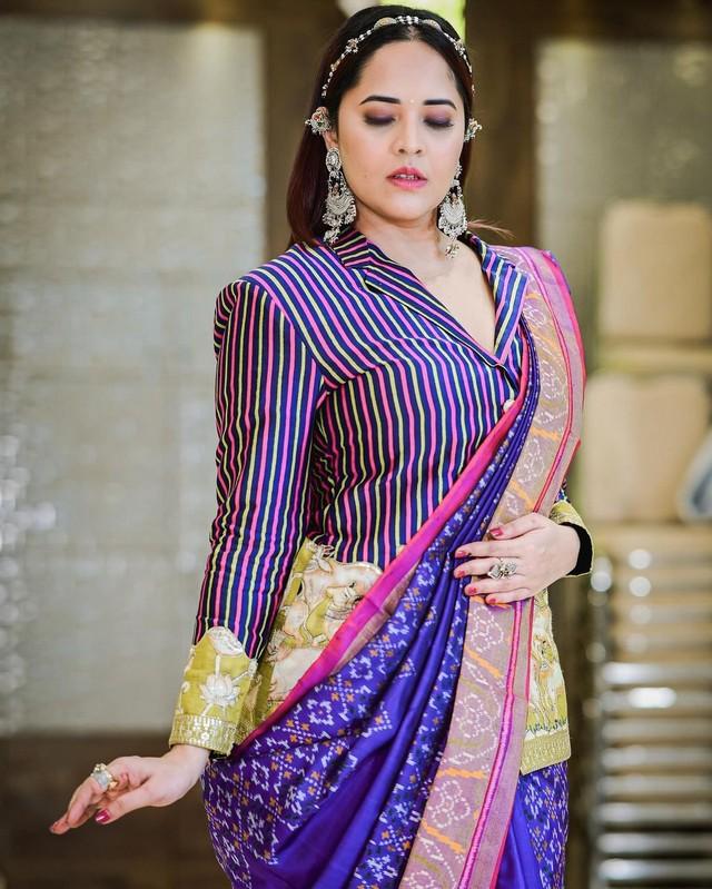 Anasuya Bharadwaj 6
