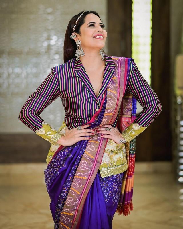 Anasuya Bharadwaj 7