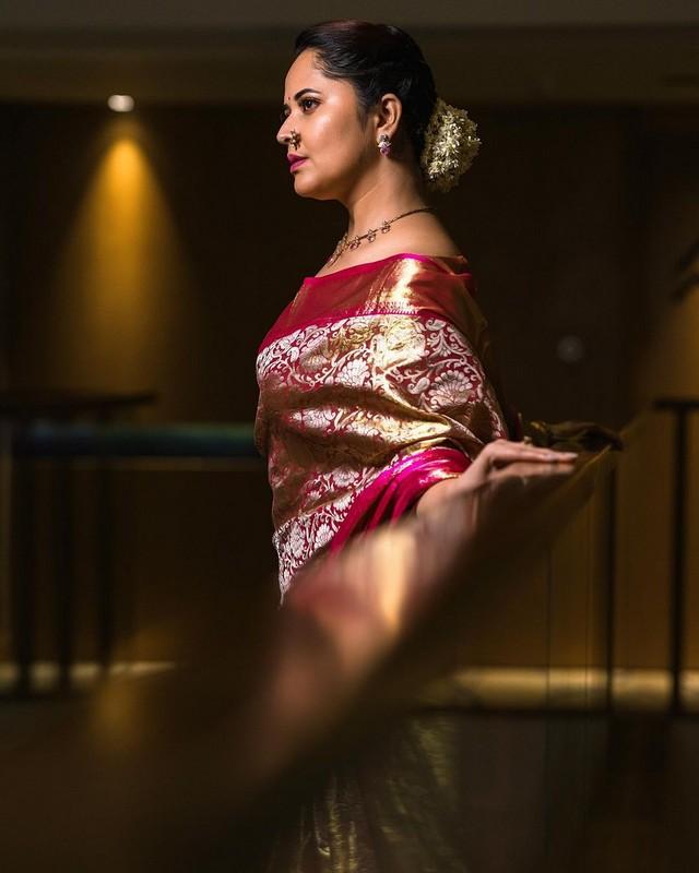 Anasuya Bharadwaj 1