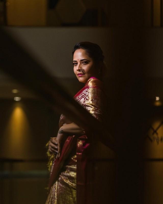 Anasuya Bharadwaj 2