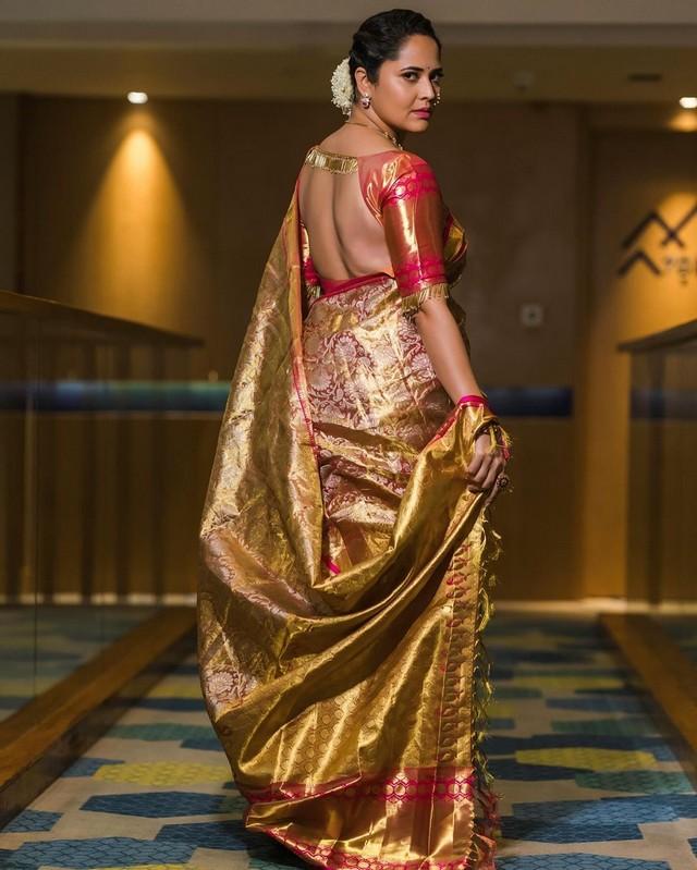 Anasuya Bharadwaj 3