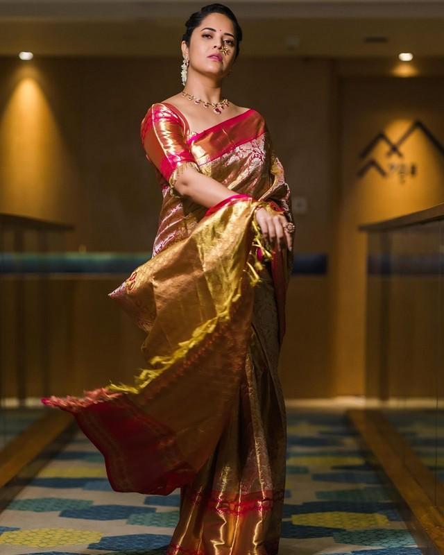 Anasuya Bharadwaj 4