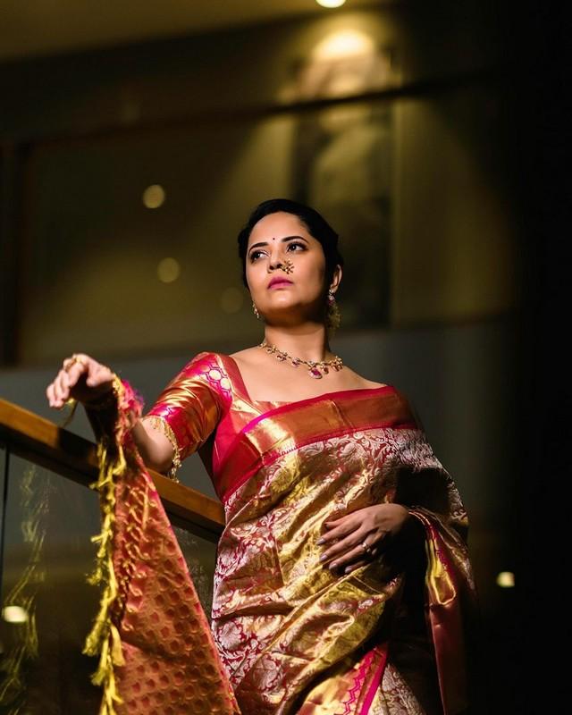 Anasuya Bharadwaj 6