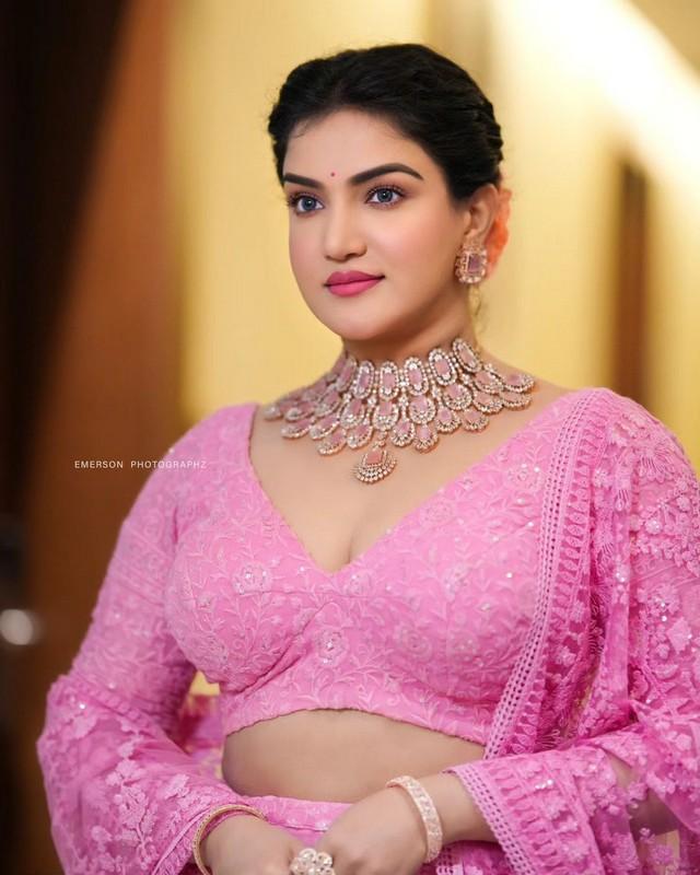 Honey Rose 1