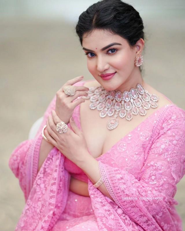 Honey Rose 3