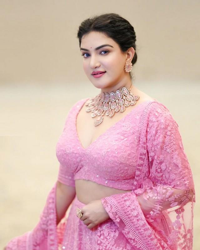 Honey Rose 5